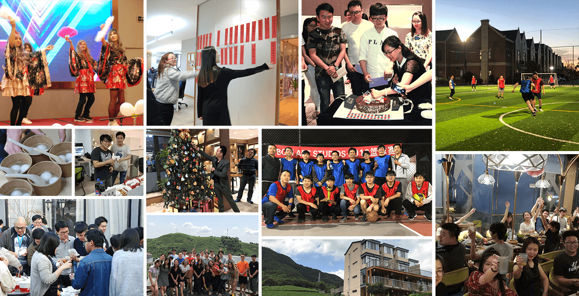 bte365集团风采
